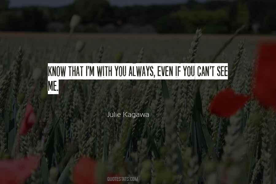 Julie Kagawa Quotes #950919