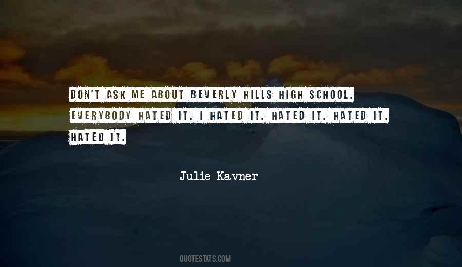 Julie Kavner Quotes #973026