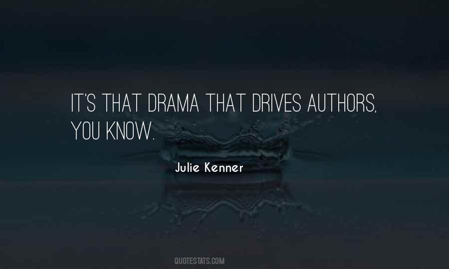 Julie Kenner Quotes #1410624