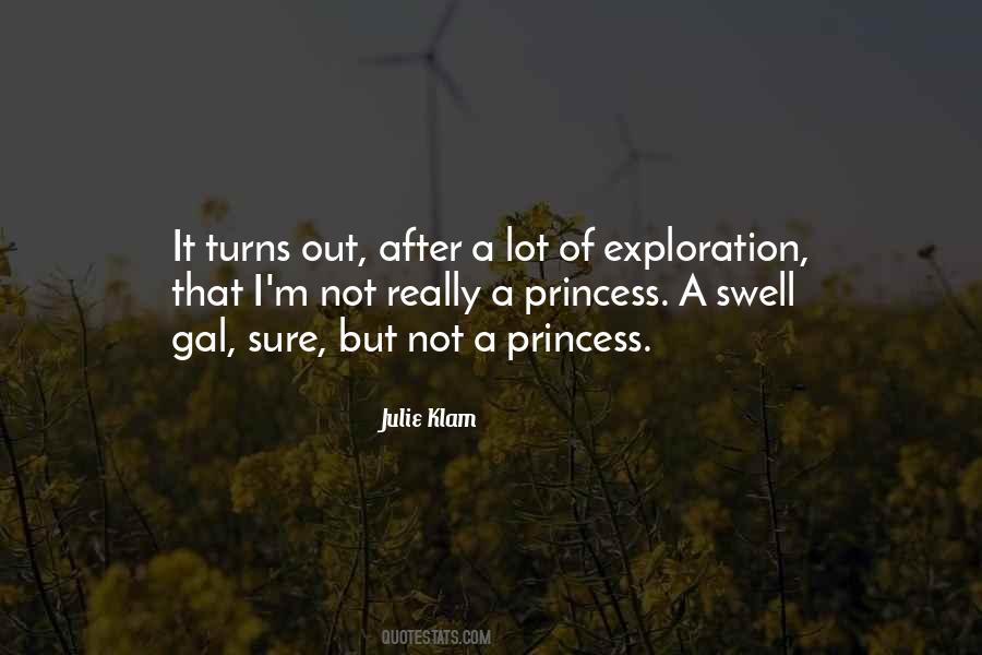 Julie Klam Quotes #646128