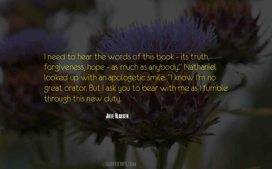 Julie Klassen Quotes #1057854