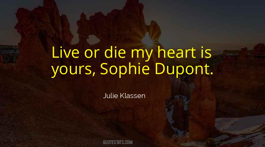 Julie Klassen Quotes #1106516