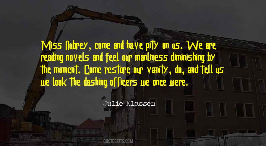 Julie Klassen Quotes #1161648