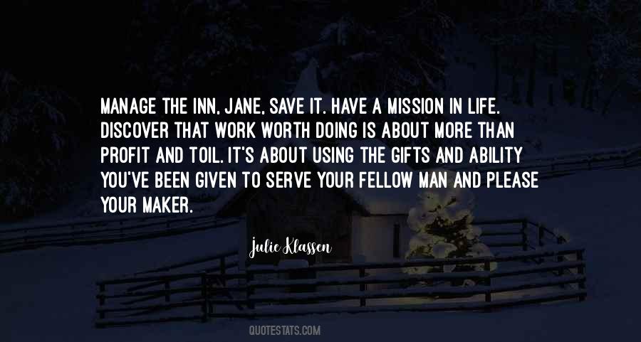 Julie Klassen Quotes #1212065