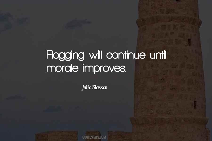 Julie Klassen Quotes #1263993