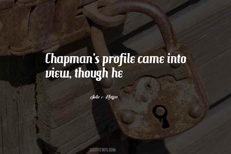 Julie Klassen Quotes #1299895