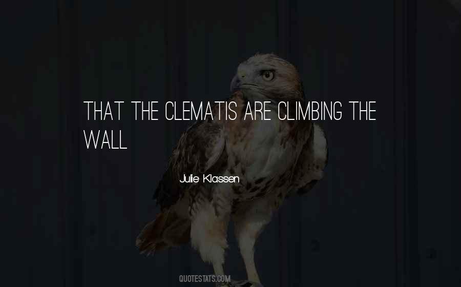 Julie Klassen Quotes #1362969