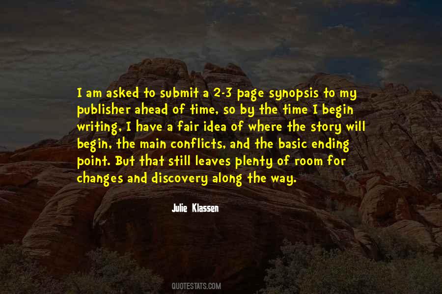 Julie Klassen Quotes #1386494