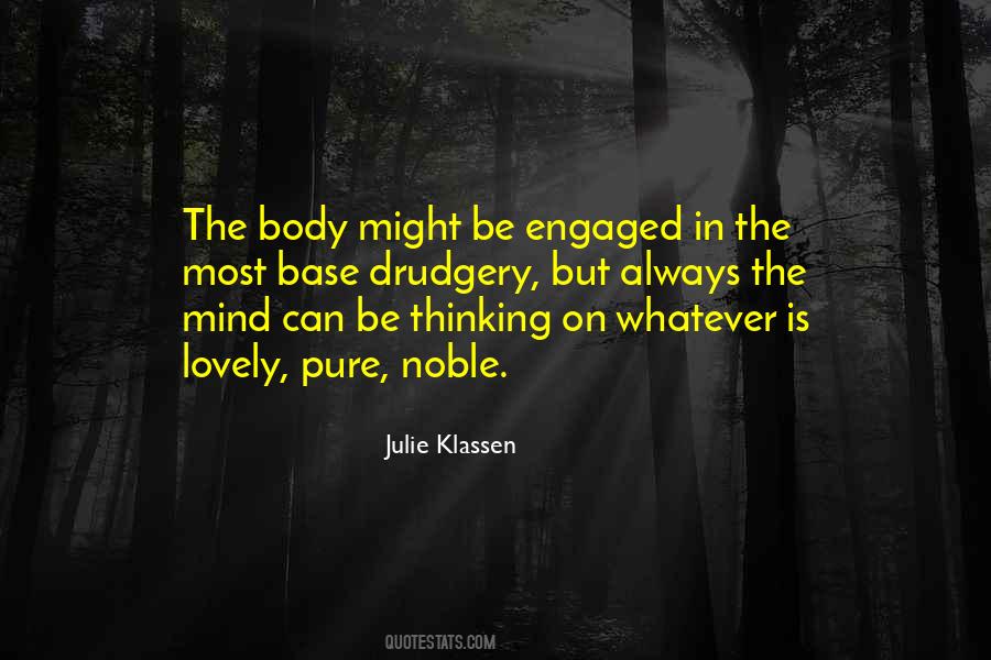 Julie Klassen Quotes #166798