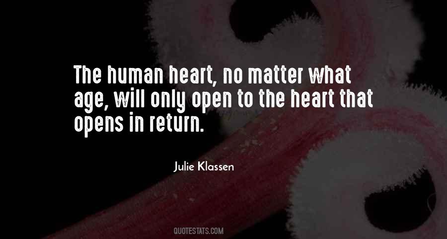 Julie Klassen Quotes #1839513