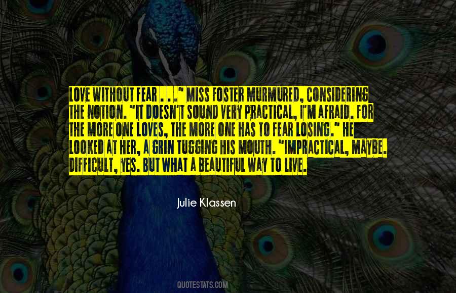 Julie Klassen Quotes #1857240