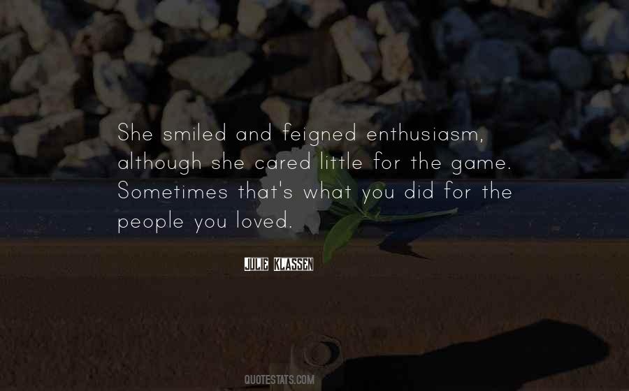 Julie Klassen Quotes #217443