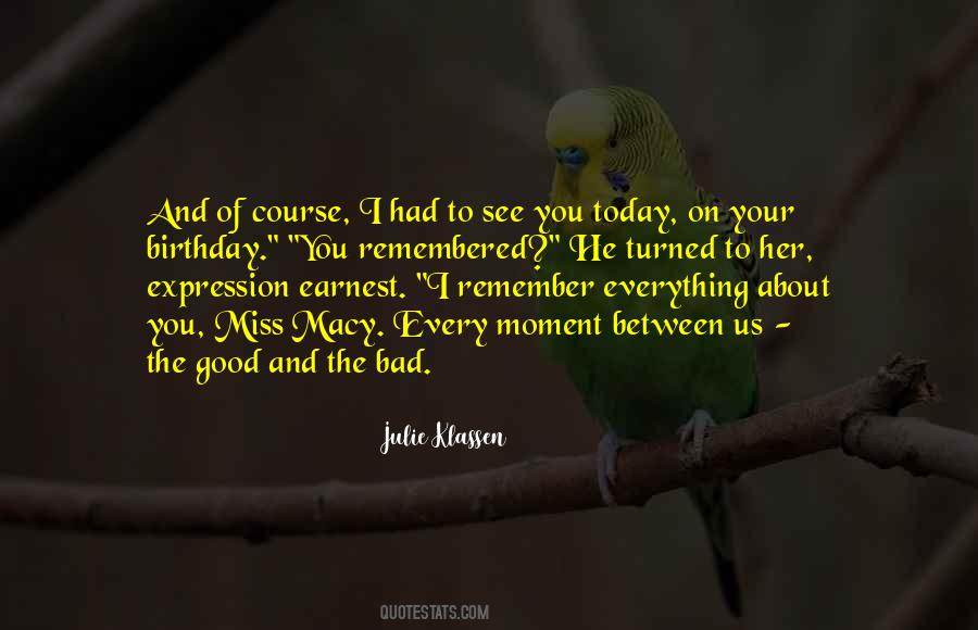 Julie Klassen Quotes #474874