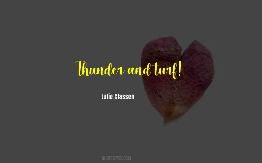 Julie Klassen Quotes #606954