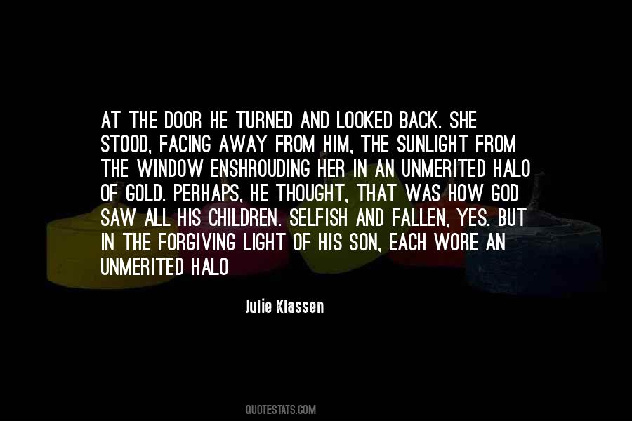 Julie Klassen Quotes #696903