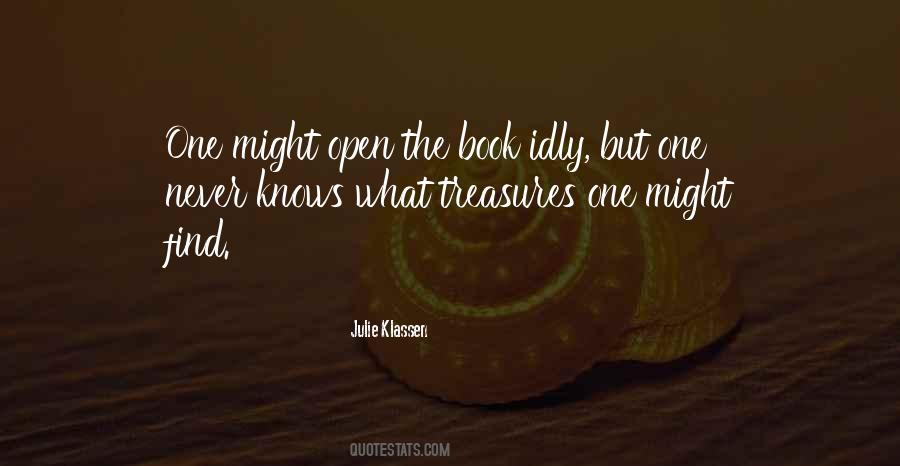 Julie Klassen Quotes #921279