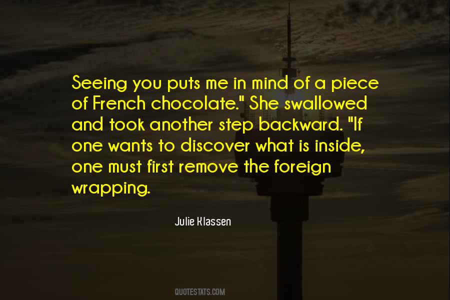 Julie Klassen Quotes #933750