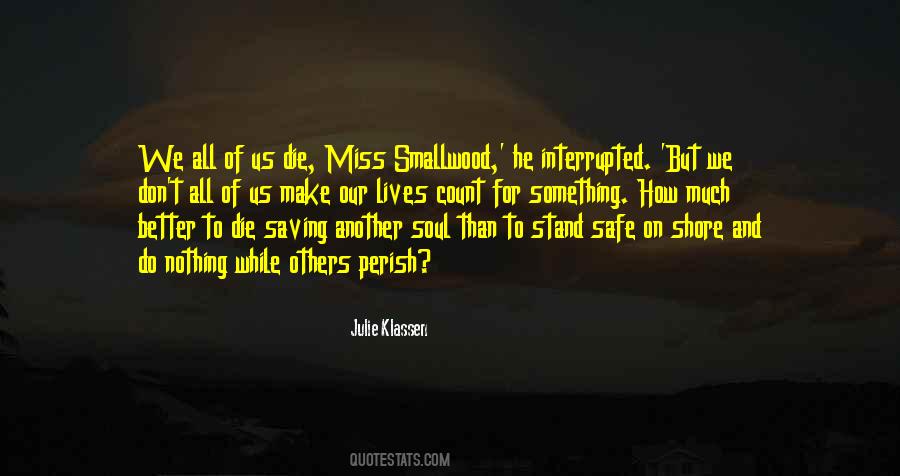 Julie Klassen Quotes #999238