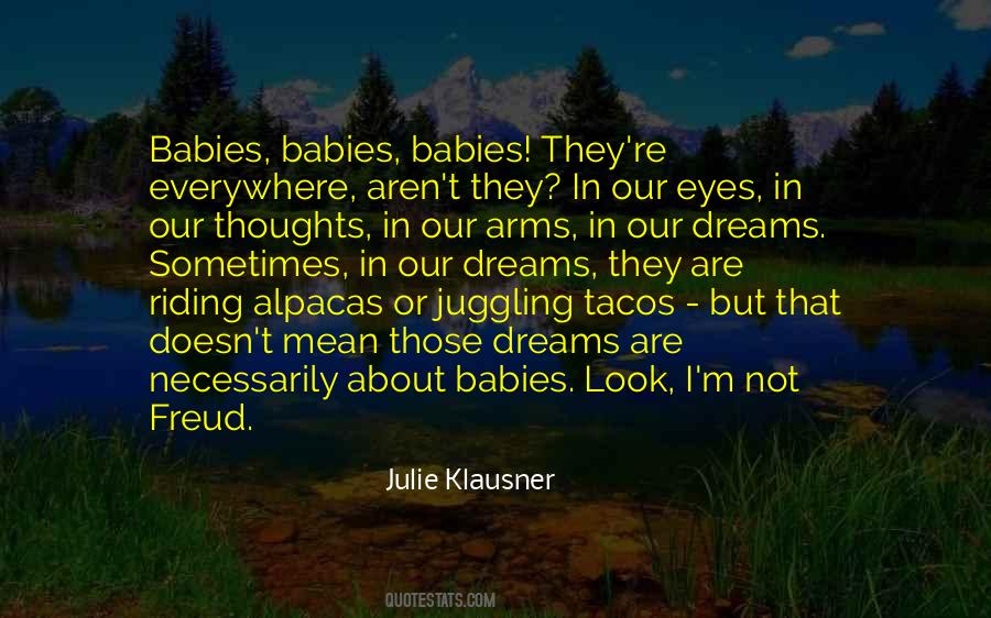 Julie Klausner Quotes #104167