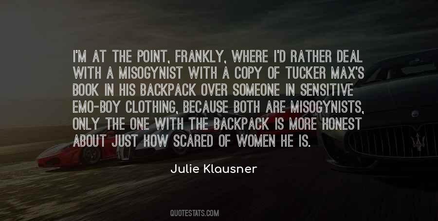 Julie Klausner Quotes #1571618