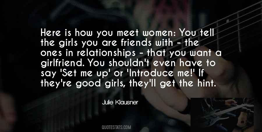 Julie Klausner Quotes #1574470