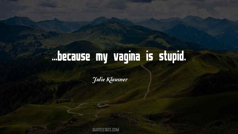 Julie Klausner Quotes #1768418