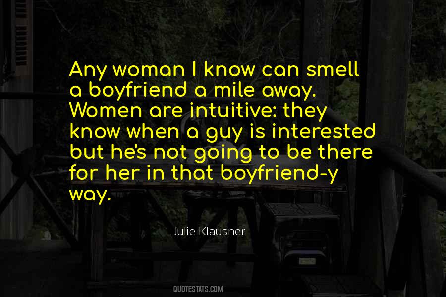 Julie Klausner Quotes #743813