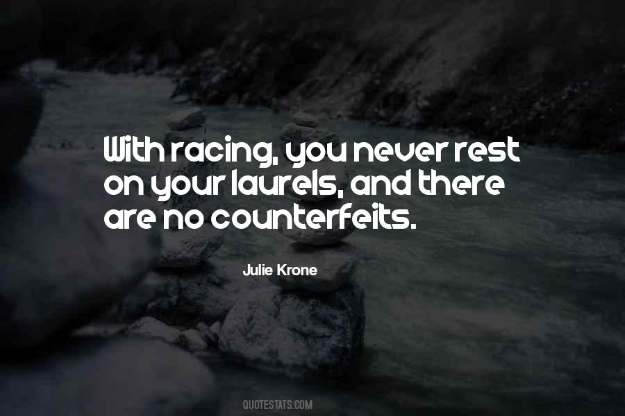 Julie Krone Quotes #743756