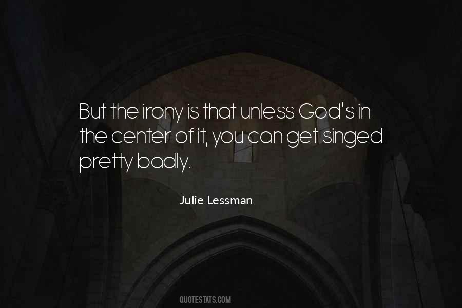 Julie Lessman Quotes #1355271