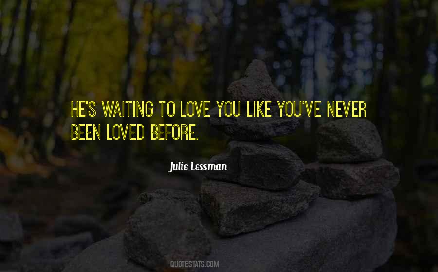 Julie Lessman Quotes #1432210