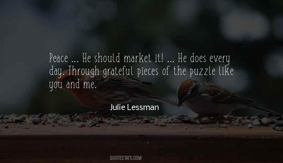 Julie Lessman Quotes #1560755
