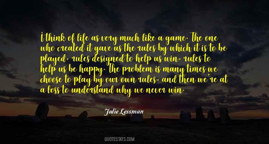 Julie Lessman Quotes #343798