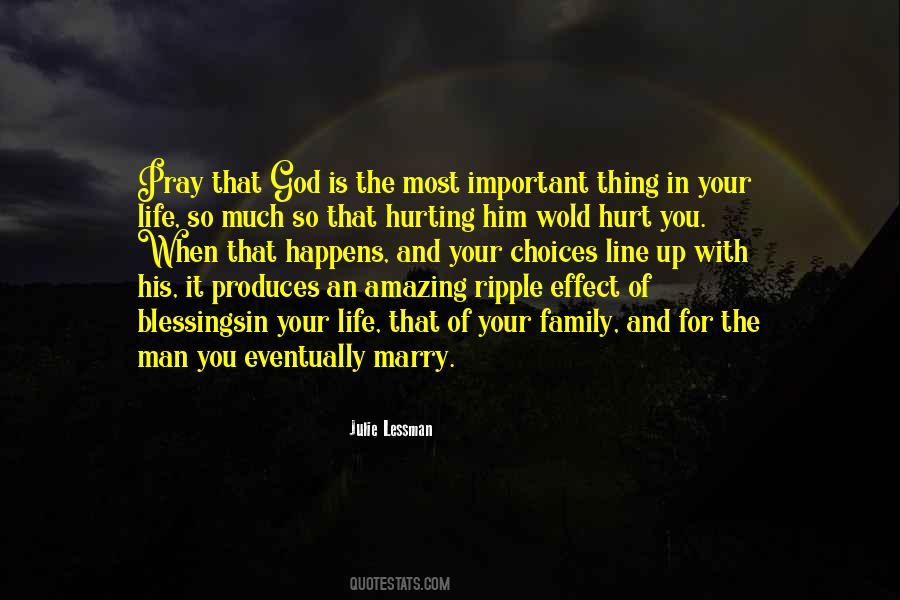 Julie Lessman Quotes #492584