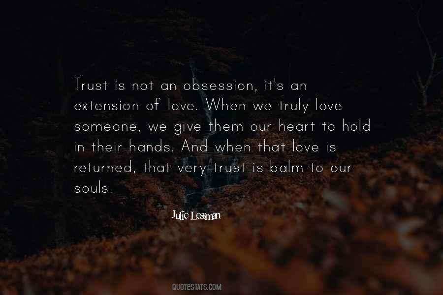 Julie Lessman Quotes #542809