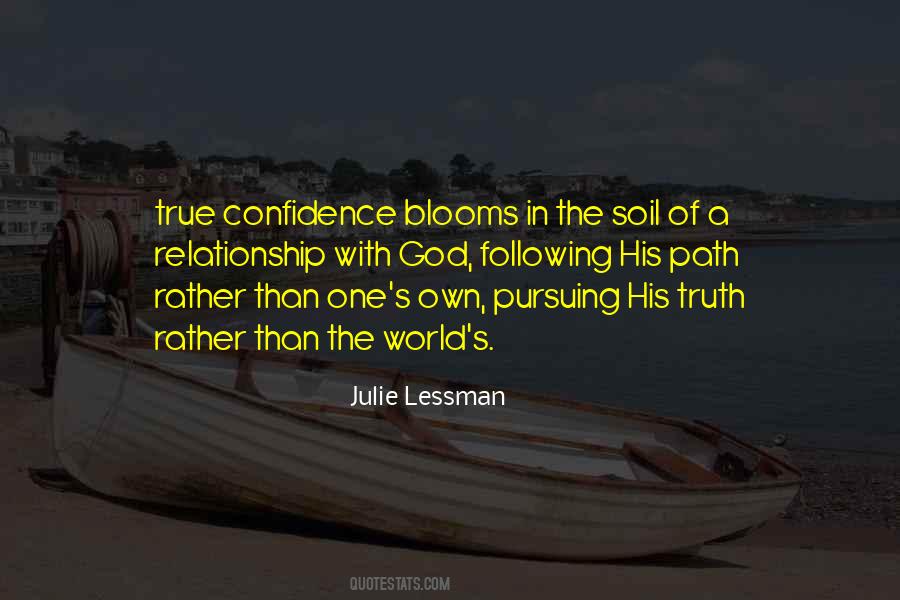 Julie Lessman Quotes #927404