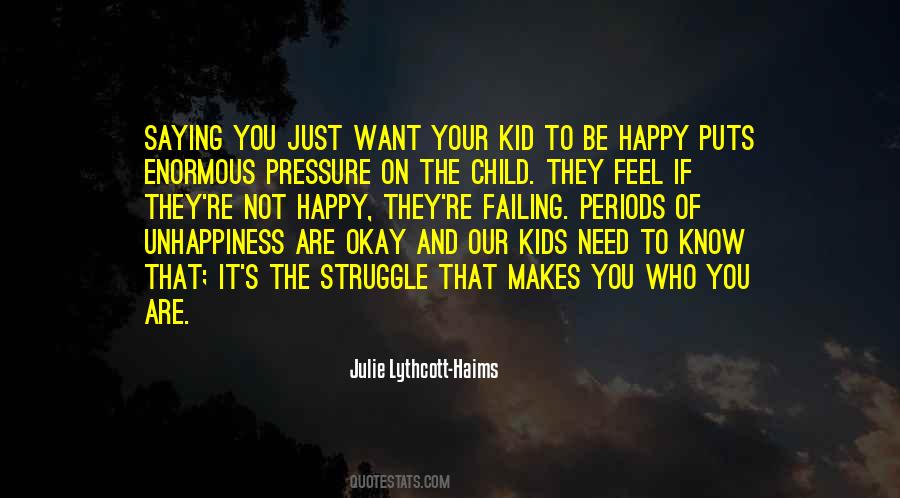 Julie Lythcott-Haims Quotes #1007321