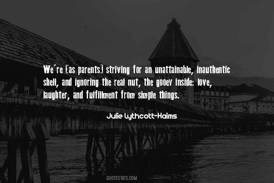 Julie Lythcott-Haims Quotes #1813272