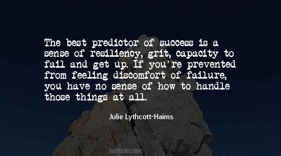 Julie Lythcott-Haims Quotes #484976
