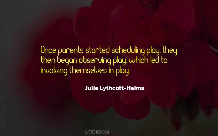 Julie Lythcott-Haims Quotes #986099