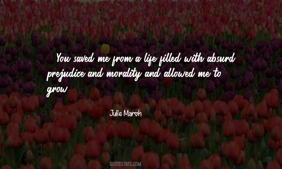 Julie Maroh Quotes #1007989