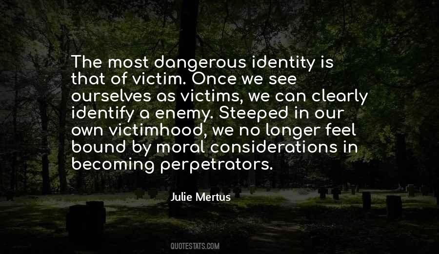Julie Mertus Quotes #275071