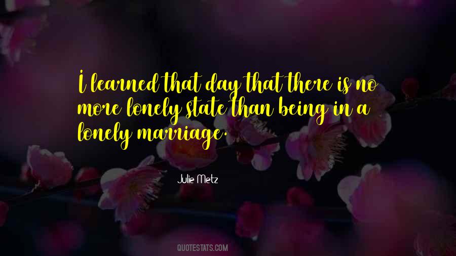 Julie Metz Quotes #1260823