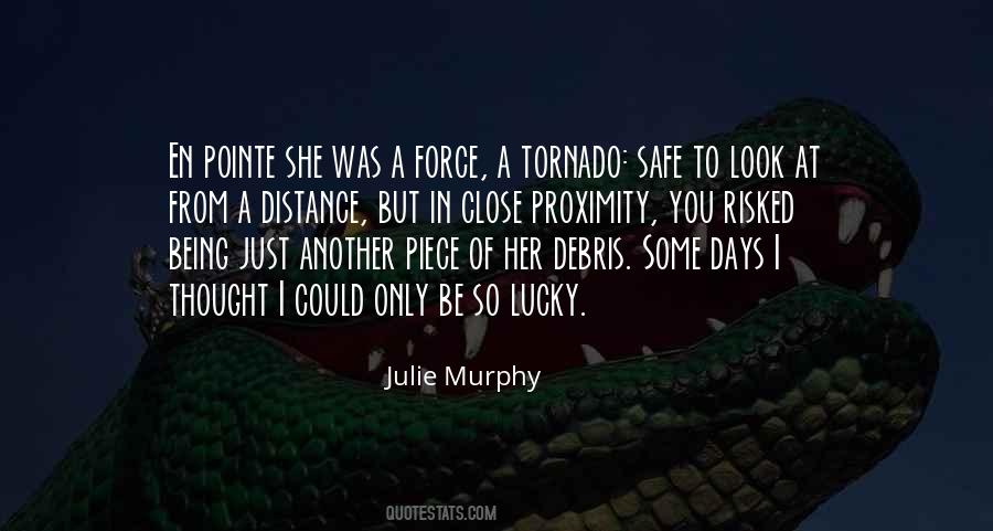 Julie Murphy Quotes #1501855