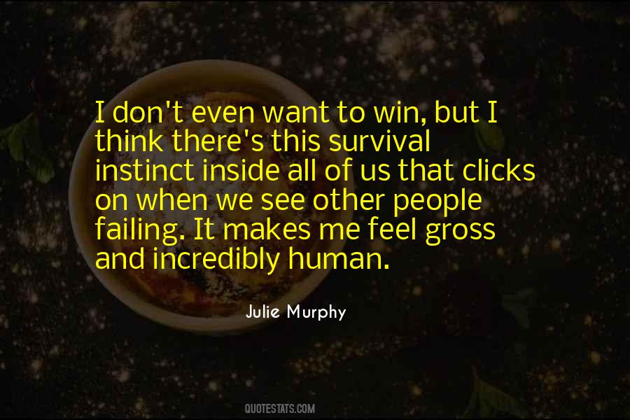 Julie Murphy Quotes #1698188