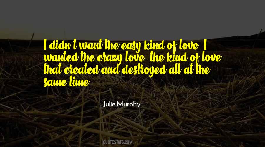 Julie Murphy Quotes #1745198