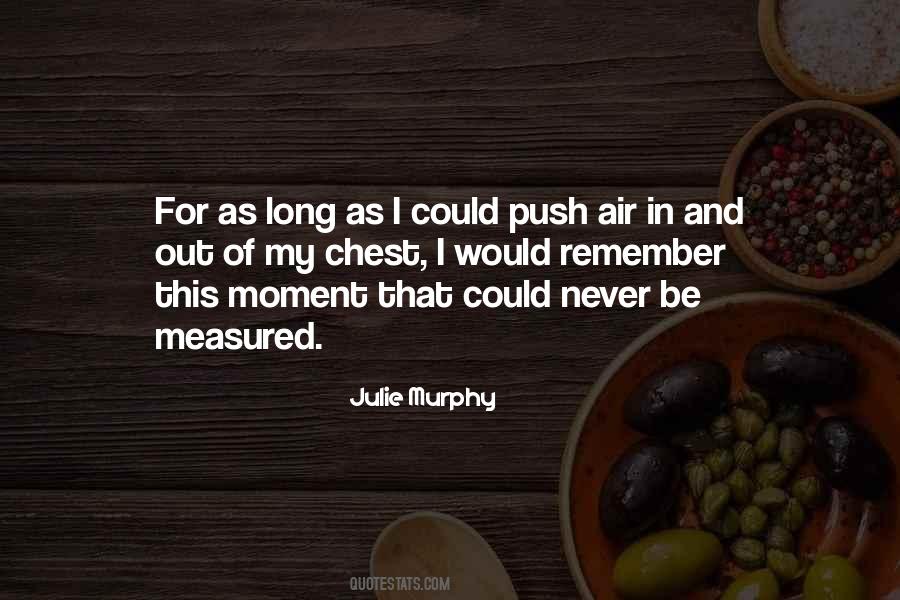 Julie Murphy Quotes #223765