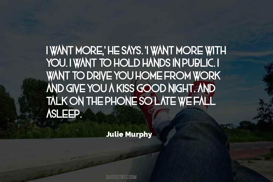 Julie Murphy Quotes #372715
