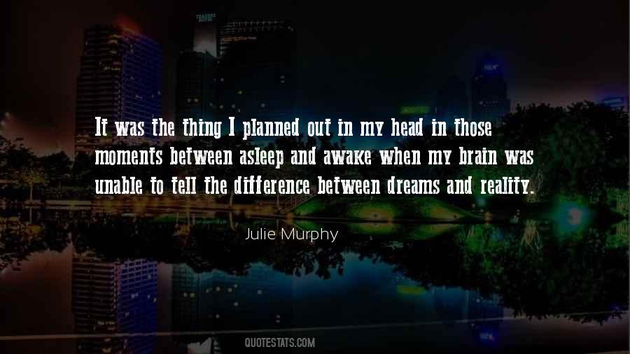 Julie Murphy Quotes #527389