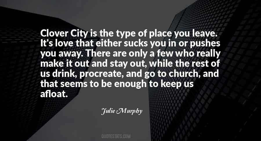 Julie Murphy Quotes #60475