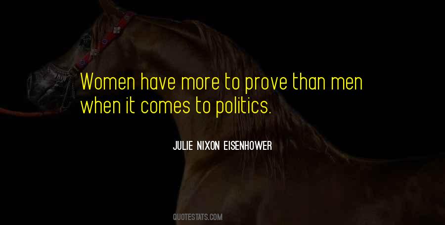 Julie Nixon Eisenhower Quotes #62987